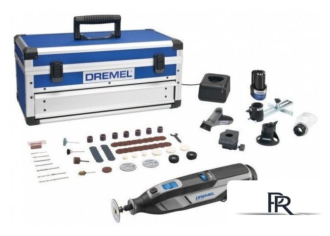 Гравер Dremel 8240JK 8240-5/65 (с АКБ) - Изображение №1 — Интернет-магазин ПроЗаказ