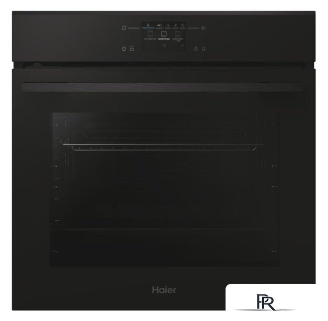 Электрический духовой шкаф Haier H6 ID48C5YTB - Изображение №1 — Интернет-магазин ПроЗаказ