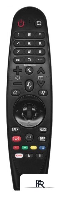 Пульт ДУ Huayu MR20GA AKB75855502 HBT066 (для телевизоров LG) - Изображение №1 — Интернет-магазин ПроЗаказ