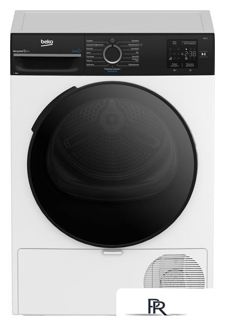 Сушильная машина BEKO BM3T38239WBDC - Изображение №1 — Интернет-магазин ПроЗаказ