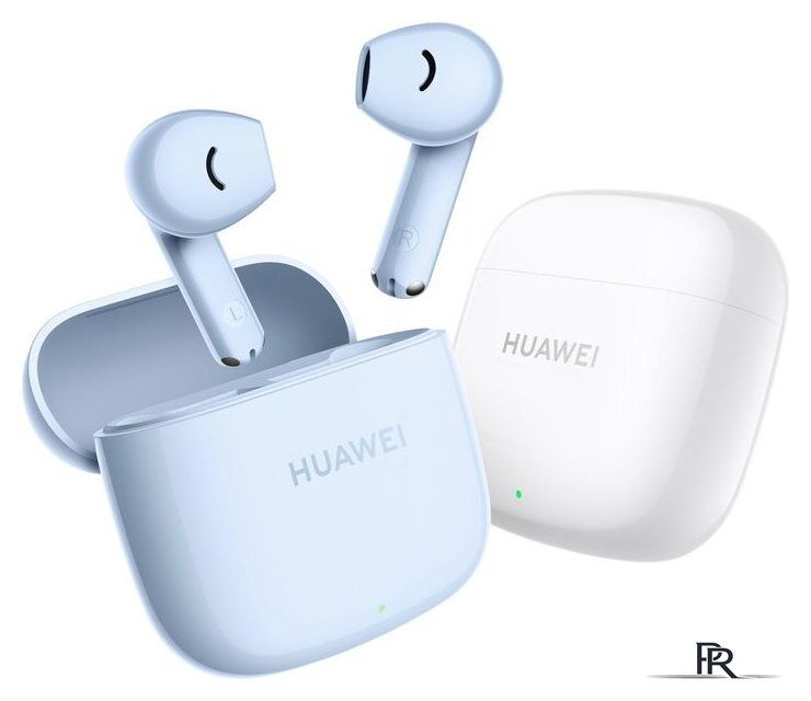 Наушники Huawei FreeBuds SE 2 (голубой, международная версия) - Изображение №5 — Интернет-магазин ПроЗаказ