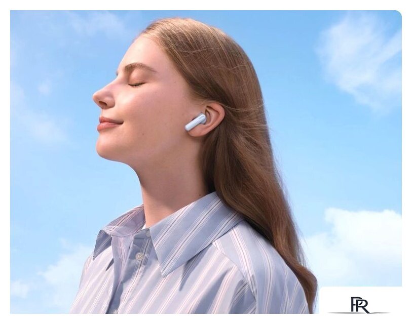 Наушники Huawei FreeBuds SE 2 (голубой, международная версия) - Изображение №6 — Интернет-магазин ПроЗаказ