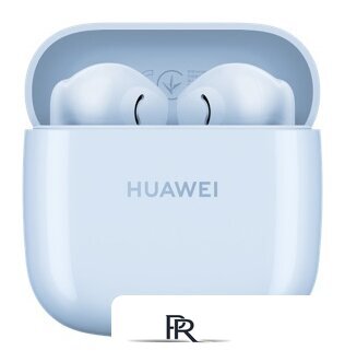 Наушники Huawei FreeBuds SE 2 (голубой, международная версия) - Изображение №1 — Интернет-магазин ПроЗаказ