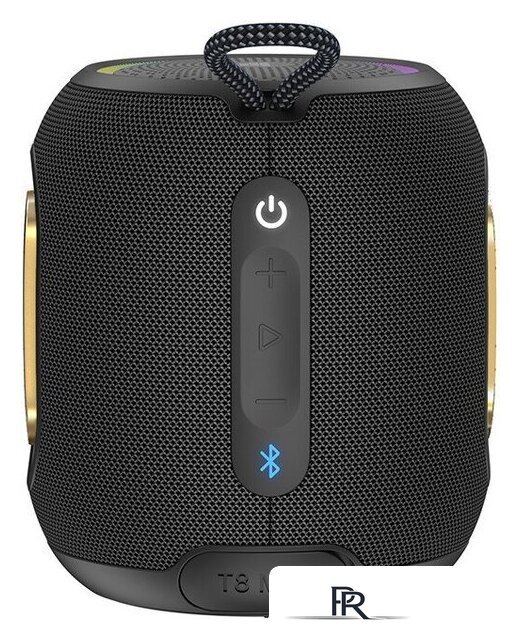 Беспроводная колонка Tronsmart T8 Mini (черный) - Изображение №4 — Интернет-магазин ПроЗаказ