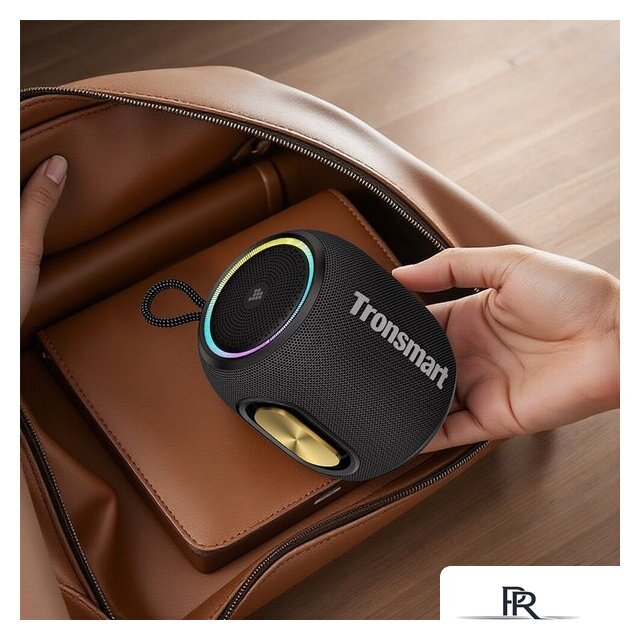 Беспроводная колонка Tronsmart T8 Mini (черный) - Изображение №14 — Интернет-магазин ПроЗаказ