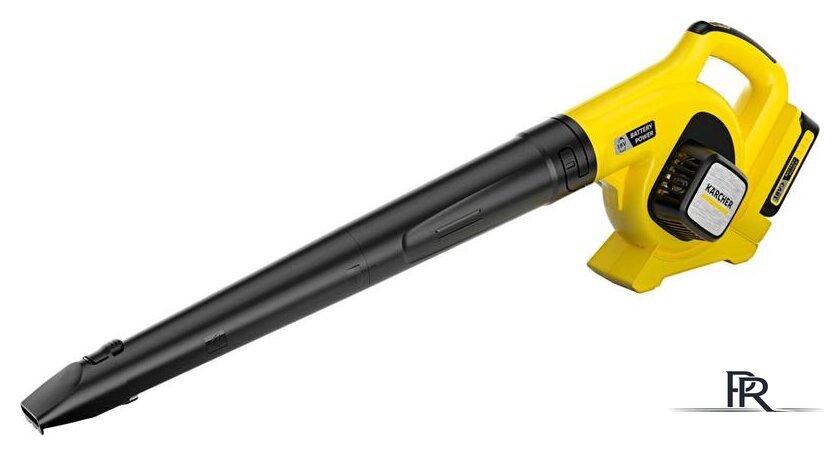 Садовая воздуходувка Karcher LBL 2 Battery Set 1.445-110.0 (с АКБ) - Изображение №13 — Интернет-магазин ПроЗаказ