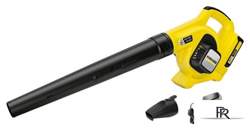 Садовая воздуходувка Karcher LBL 2 Battery Set 1.445-110.0 (с АКБ) - Изображение №1 — Интернет-магазин ПроЗаказ