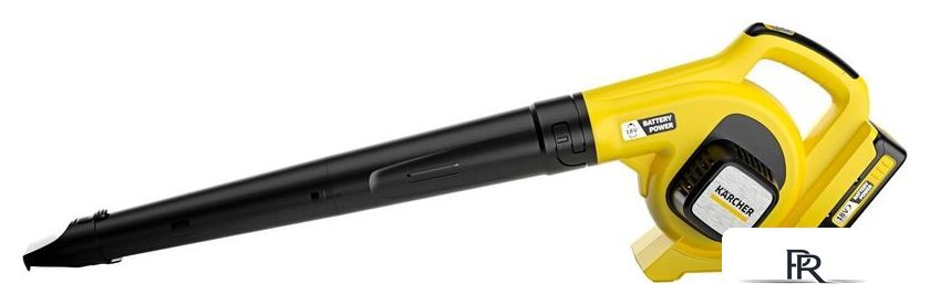 Садовая воздуходувка Karcher LBL 2 Battery Set 1.445-110.0 (с АКБ) - Изображение №2 — Интернет-магазин ПроЗаказ