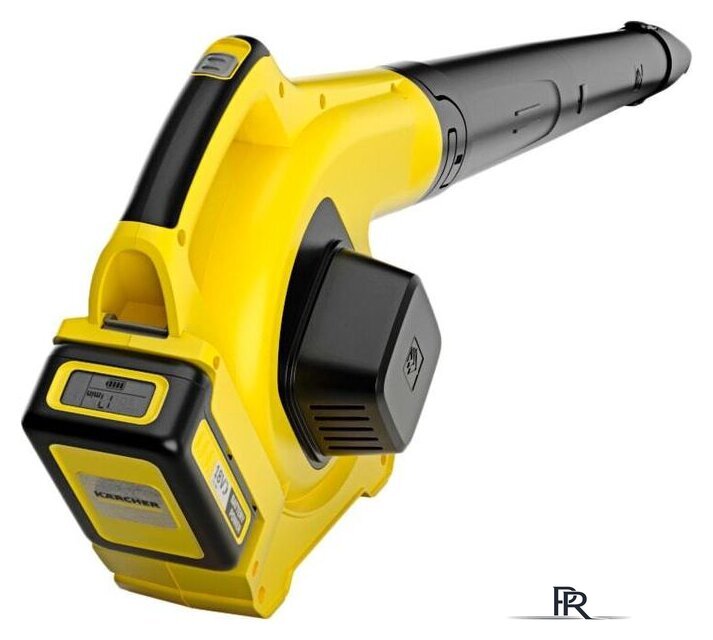 Садовая воздуходувка Karcher LBL 2 Battery Set 1.445-110.0 (с АКБ) - Изображение №6 — Интернет-магазин ПроЗаказ