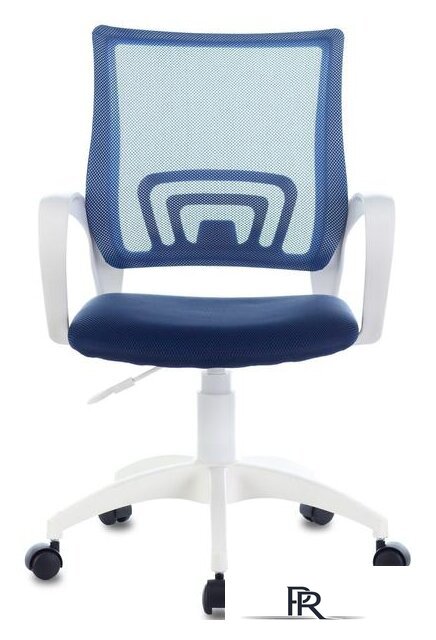 Офисное кресло Бюрократ CH-W695NLT (темно-синий) - Изображение №2 — Интернет-магазин ПроЗаказ