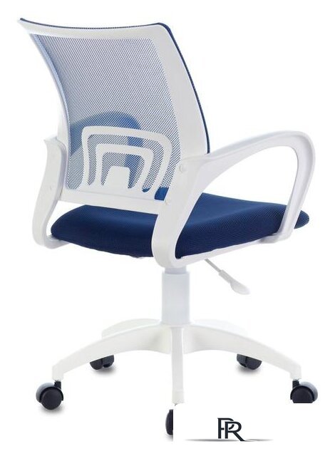 Офисное кресло Бюрократ CH-W695NLT (темно-синий) - Изображение №4 — Интернет-магазин ПроЗаказ