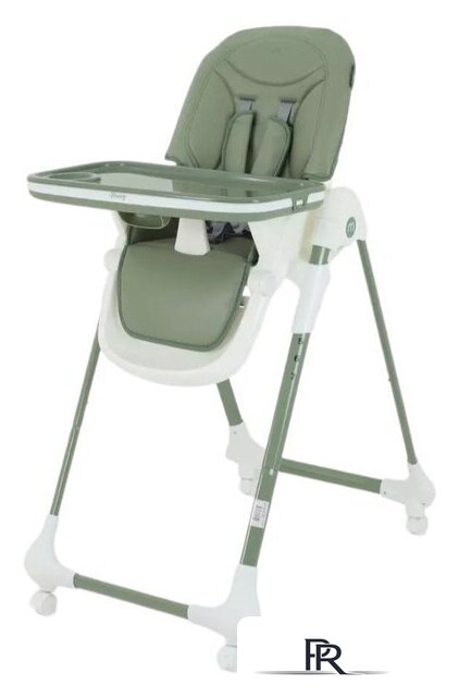 Высокий стульчик MOWbaby Honey New MBH170 (green) - Изображение №1 — Интернет-магазин ПроЗаказ