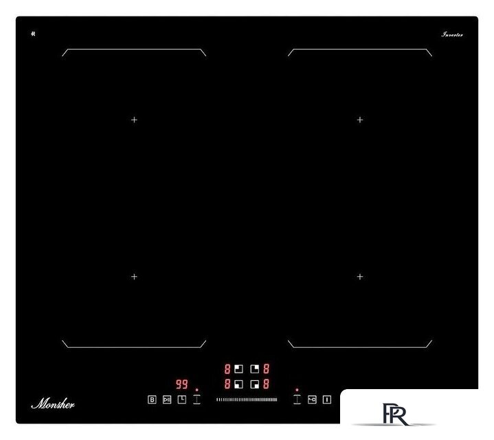 Варочная панель Monsher MHI 6026 - Изображение №2 — Интернет-магазин ПроЗаказ