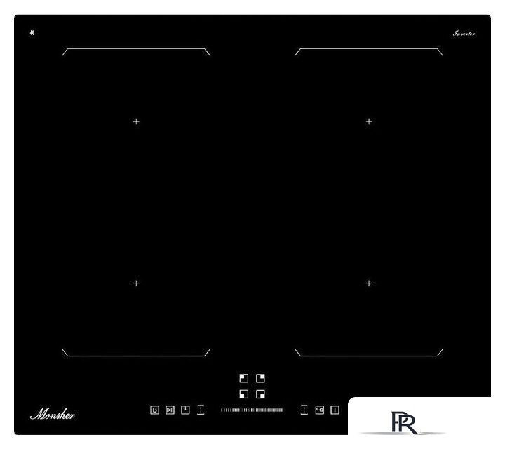 Варочная панель Monsher MHI 6026 - Изображение №1 — Интернет-магазин ПроЗаказ