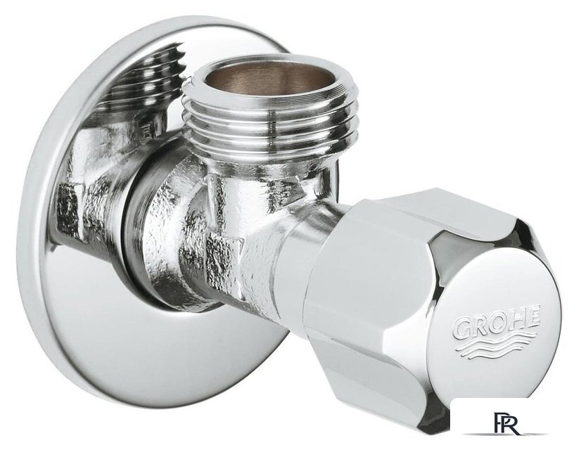 Запорная арматура Grohe Вентиль горизонтальный для смесителя 1/2