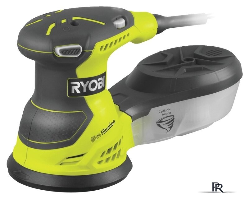 Эксцентриковая шлифмашина Ryobi ROS310-SA20 - Изображение №1 — Интернет-магазин ПроЗаказ