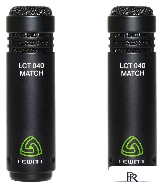 Комплект проводных микрофонов Lewitt LCT 040 Match Pair - Изображение №1 — Интернет-магазин ПроЗаказ