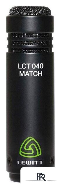 Комплект проводных микрофонов Lewitt LCT 040 Match Pair - Изображение №2 — Интернет-магазин ПроЗаказ