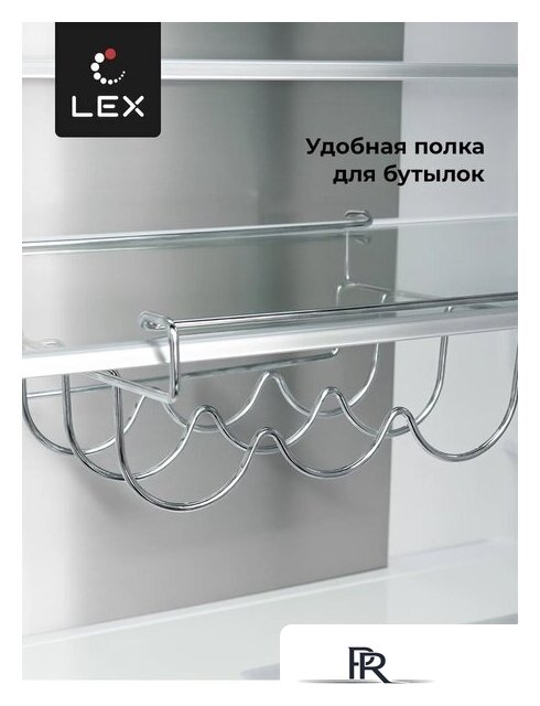 Четырёхдверный холодильник LEX LCD505BGID - Изображение №4 — Интернет-магазин ПроЗаказ