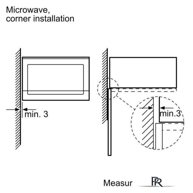 Микроволновая печь Bosch Serie 6 BEL554MW2 - Изображение №8 — Интернет-магазин ПроЗаказ