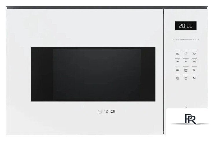 Микроволновая печь Bosch Serie 6 BEL554MW2 - Изображение №1 — Интернет-магазин ПроЗаказ