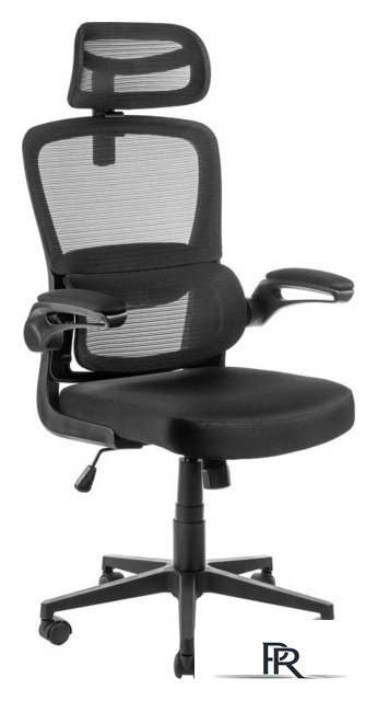 Офисное кресло Mio Tesoro Армандо AF-C4252 (черный) - Изображение №1 — Интернет-магазин ПроЗаказ