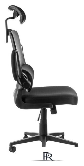 Офисное кресло Mio Tesoro Армандо AF-C4252 (черный) - Изображение №5 — Интернет-магазин ПроЗаказ