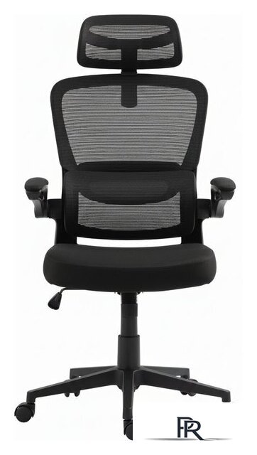 Офисное кресло Mio Tesoro Армандо AF-C4252 (черный) - Изображение №4 — Интернет-магазин ПроЗаказ