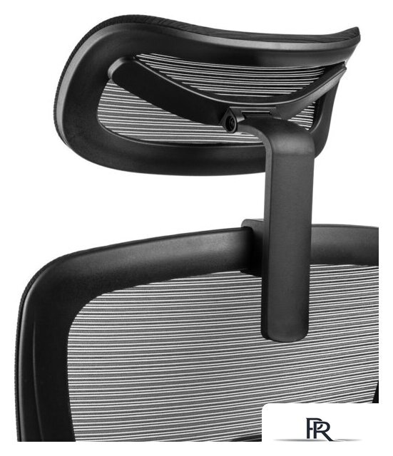 Офисное кресло Mio Tesoro Армандо AF-C4252 (черный) - Изображение №7 — Интернет-магазин ПроЗаказ