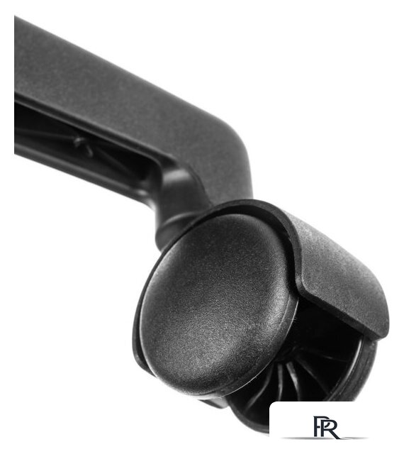 Офисное кресло Mio Tesoro Армандо AF-C4252 (черный) - Изображение №9 — Интернет-магазин ПроЗаказ