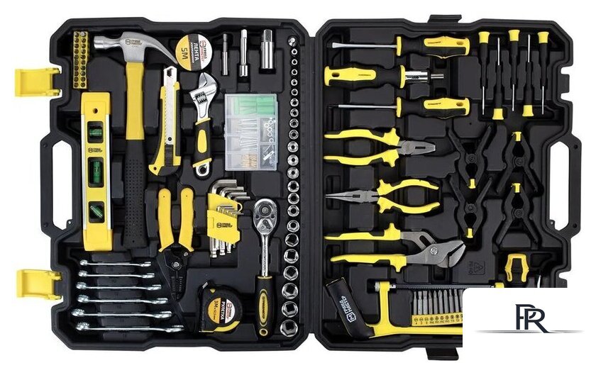 Набор домашнего мастера Грандмастер 671336 (168 предметов) - Изображение №3 — Интернет-магазин ПроЗаказ