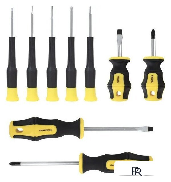 Набор домашнего мастера Грандмастер 671336 (168 предметов) - Изображение №9 — Интернет-магазин ПроЗаказ