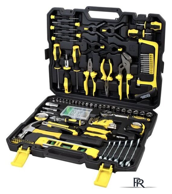 Набор домашнего мастера Грандмастер 671336 (168 предметов) - Изображение №1 — Интернет-магазин ПроЗаказ