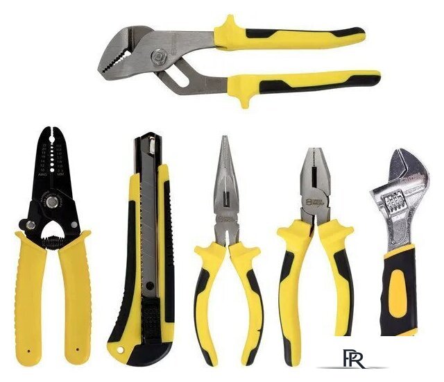 Набор домашнего мастера Грандмастер 671336 (168 предметов) - Изображение №13 — Интернет-магазин ПроЗаказ