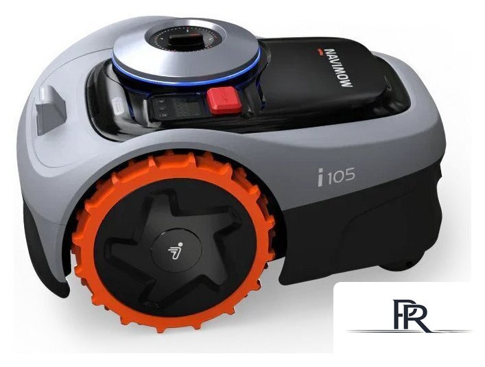 Газонокосилка-робот Navimow i105E - Изображение №2 — Интернет-магазин ПроЗаказ