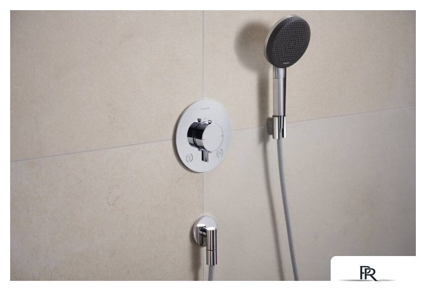 Шланговое подключение Hansgrohe FixFit Fine S 28882000 - Изображение №3 — Интернет-магазин ПроЗаказ