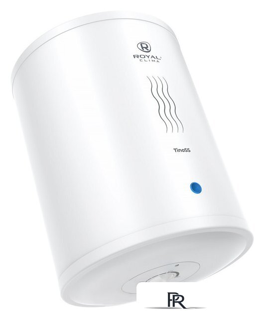 Накопительный электрический водонагреватель под мойку Royal Clima TinoSS RWH-TS10-RSU - Изображение №3 — Интернет-магазин ПроЗаказ