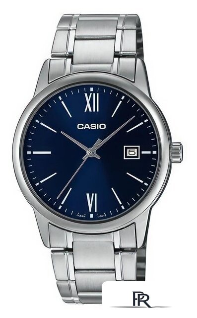 Наручные часы Casio MTP-V002D-2B3 - Изображение №1 — Интернет-магазин ПроЗаказ