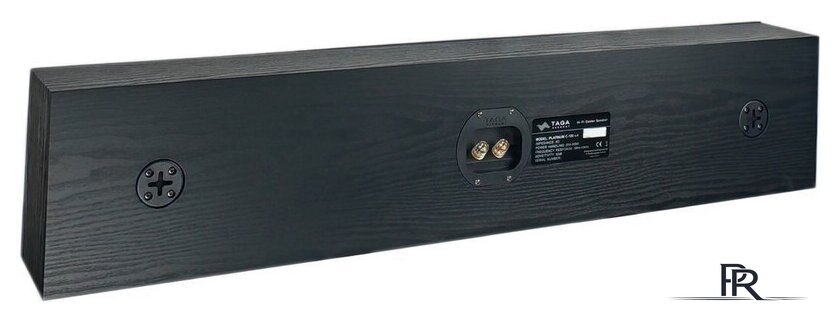 Настенная акустика Taga Harmony Platinum C-100 v.4 (черный) - Изображение №3 — Интернет-магазин ПроЗаказ