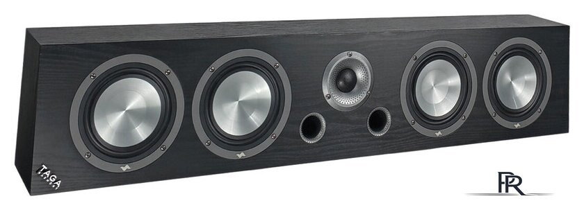 Настенная акустика Taga Harmony Platinum C-100 v.4 (черный) - Изображение №1 — Интернет-магазин ПроЗаказ