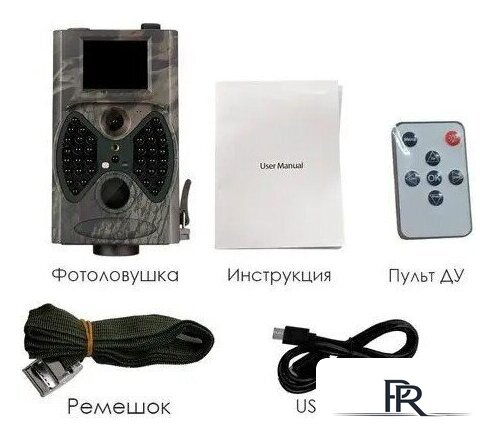Фотоловушка Suntek HC-300A - Изображение №3 — Интернет-магазин ПроЗаказ