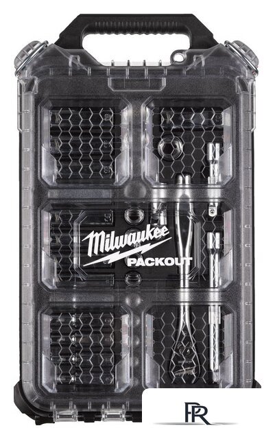 Набор головок слесарных Milwaukee 4932478813 - Изображение №3 — Интернет-магазин ПроЗаказ