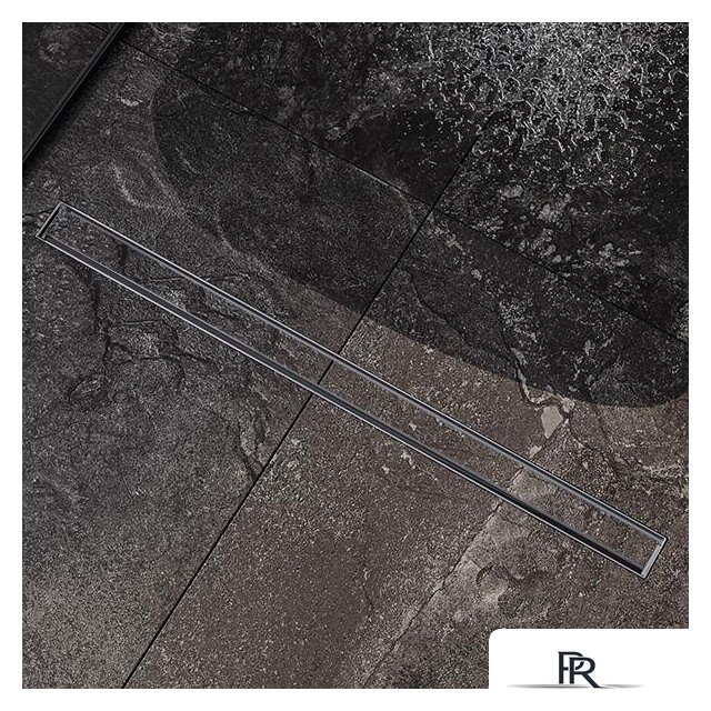 Трап/канал Roxen Supra Black 91050-120 - Изображение №6 — Интернет-магазин ПроЗаказ