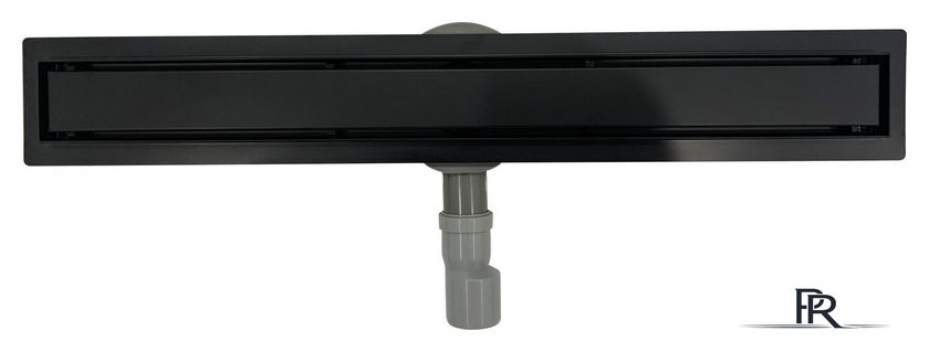 Трап/канал Roxen Supra Black 91050-120 - Изображение №4 — Интернет-магазин ПроЗаказ