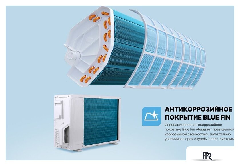 Кондиционер CENTEK CT-65MDC13 - Изображение №18 — Интернет-магазин ПроЗаказ