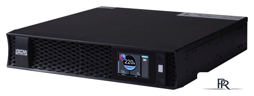 Источник бесперебойного питания Powercom NXT-1500 - Изображение №4 — Интернет-магазин ПроЗаказ