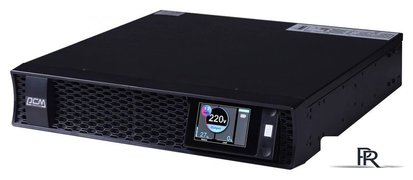 Источник бесперебойного питания Powercom NXT-1500 - Изображение №3 — Интернет-магазин ПроЗаказ