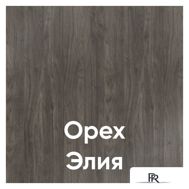 Комод Кортекс-мебель Бари 60 3ш (орех элия/орех элия/орех элия) - Изображение №4 — Интернет-магазин ПроЗаказ