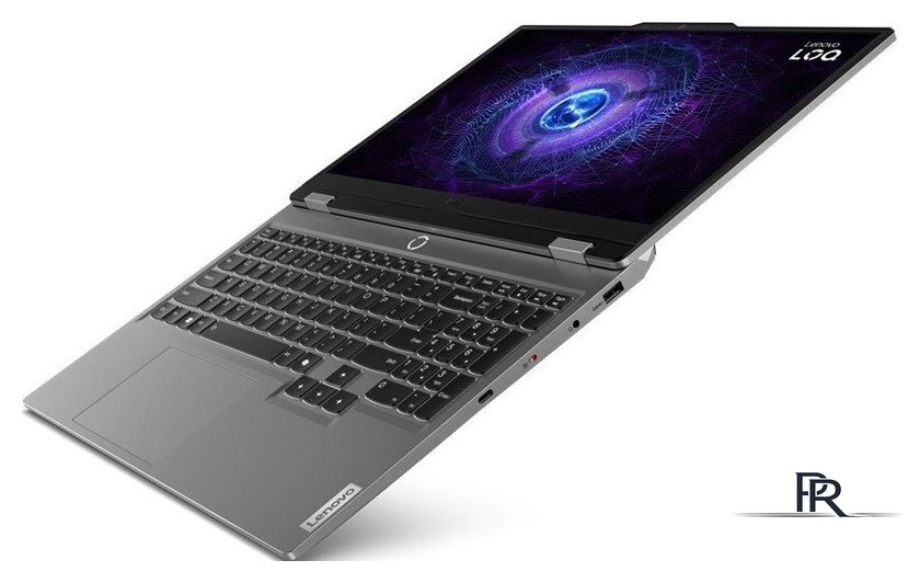 Игровой ноутбук Lenovo LOQ 15IRX9 83DV0073PS - Изображение №4 — Интернет-магазин ПроЗаказ