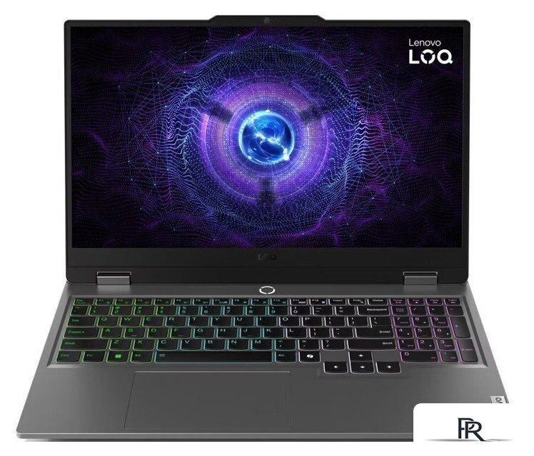 Игровой ноутбук Lenovo LOQ 15IRX9 83DV0073PS - Изображение №1 — Интернет-магазин ПроЗаказ